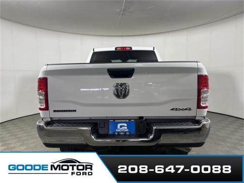 2023 RAM 2500 BIG HORN