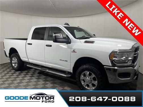 2023 RAM 2500 BIG HORN