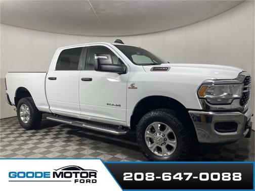 2023 RAM 2500 BIG HORN