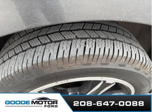 MAGNETIC METALLIC 2021 Ford Expedition LIMITED