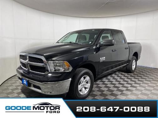 2022 RAM 1500 Classic SLT