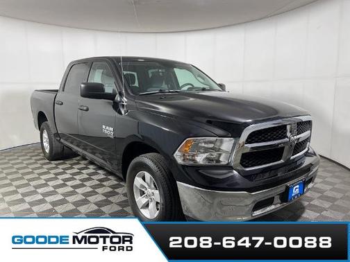 2022 RAM 1500 Classic SLT