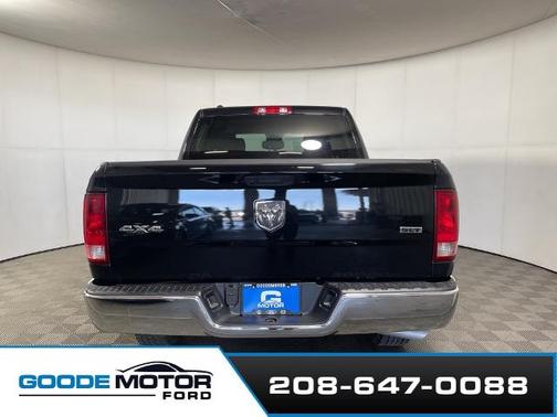 2022 RAM 1500 Classic SLT