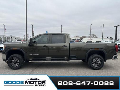 2023 GMC Sierra 1500 PRO