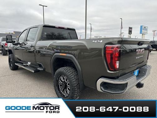 2023 GMC Sierra 1500 PRO