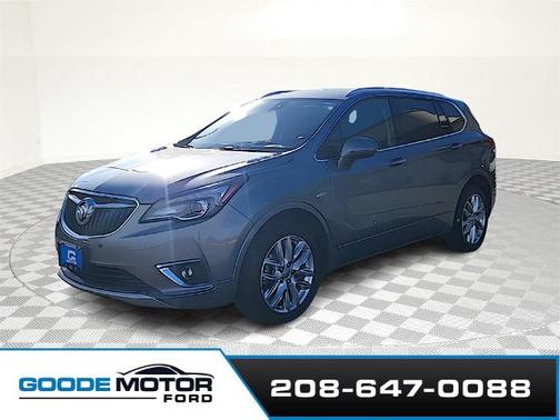 2020 Buick Envision PREMIUM I