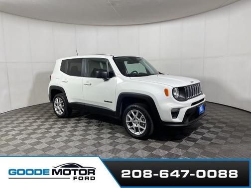 2023 Jeep Renegade LATITUDE