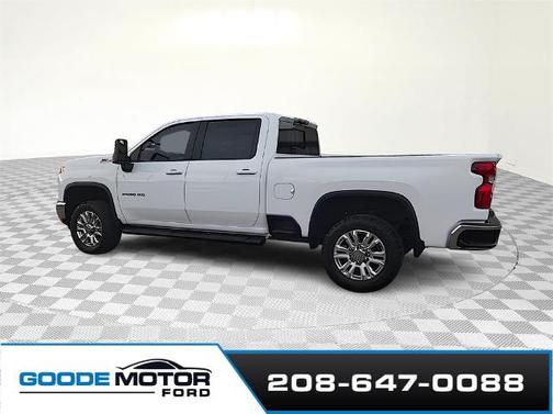 2024 Chevrolet Silverado 2500 LT