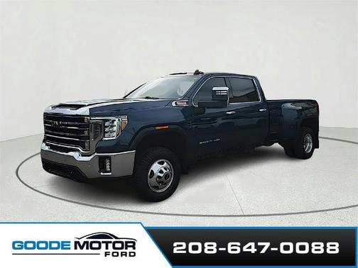 2022 GMC Sierra 1500 SLT