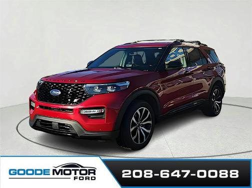 2020 Ford Explorer ST