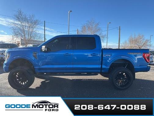 2021 Ford F-150 TREMOR