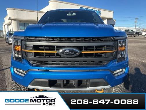 2021 Ford F-150 TREMOR