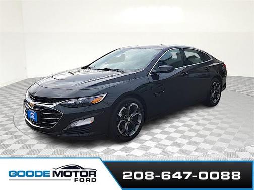 2023 Chevrolet Malibu LT W/1LT