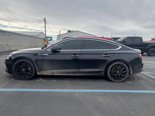 2018 Audi A5 2.0T QUATTRO PREMIUM
