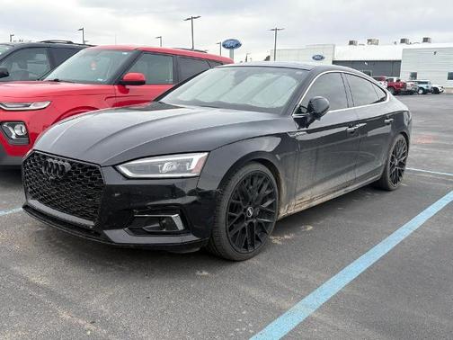 2018 Audi A5 2.0T QUATTRO PREMIUM