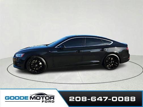 2018 Audi A5 2.0T QUATTRO PREMIUM