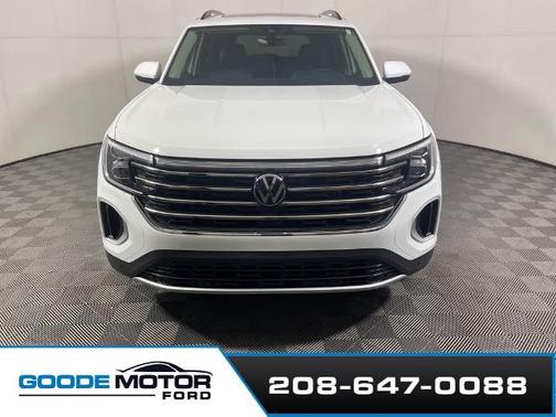 2025 Volkswagen Atlas 2.0T SE