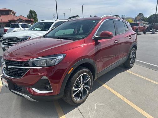 2022 Buick Encore GX SELECT