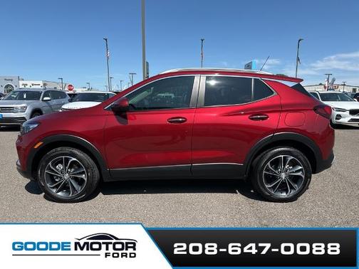 2022 Buick Encore GX SELECT