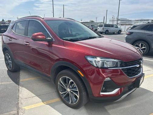 2022 Buick Encore GX SELECT
