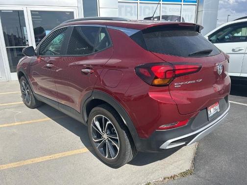 2022 Buick Encore GX SELECT