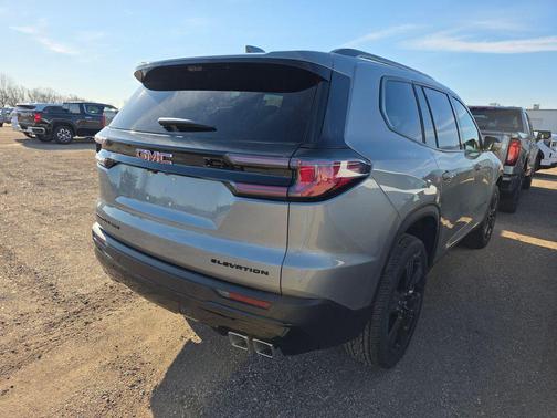 2026 GMC Acadia Elevation AWD