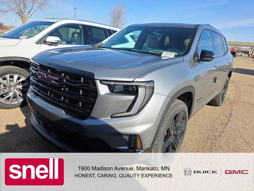 2026 GMC Acadia Elevation AWD