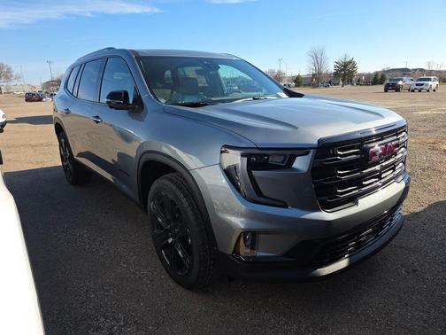 2026 GMC Acadia Elevation AWD