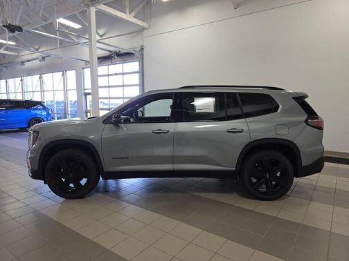 Sterling Metallic 2026 GMC Acadia Elevation AWD