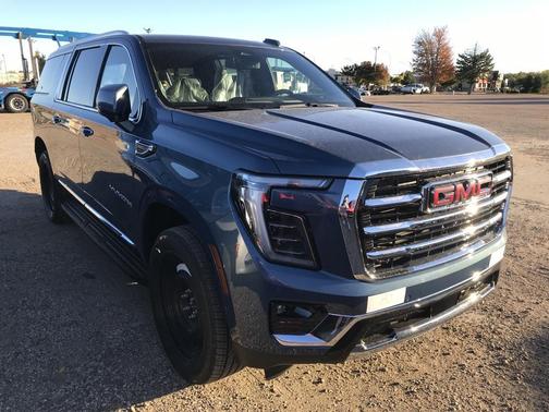 2026 GMC Yukon XL 4WD Elevation