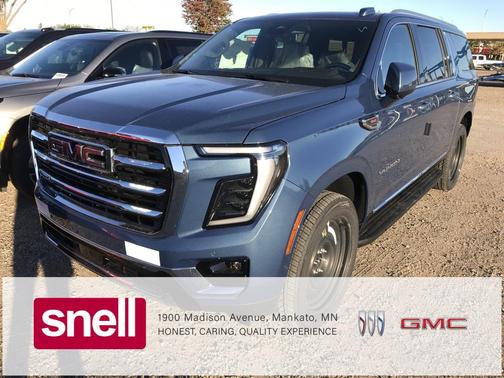 2026 GMC Yukon XL 4WD Elevation