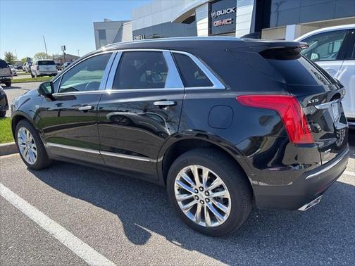2019 Cadillac XT5 Premium Luxury