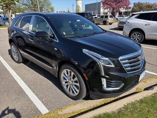 2019 Cadillac XT5 Premium Luxury