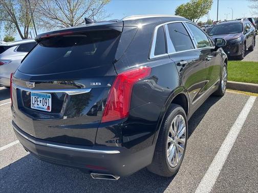 2019 Cadillac XT5 Premium Luxury