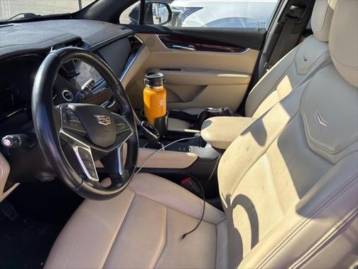 2019 Cadillac XT5 Premium Luxury