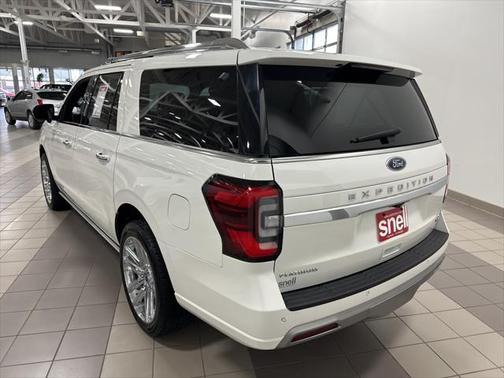 2022 Ford Expedition Max Platinum