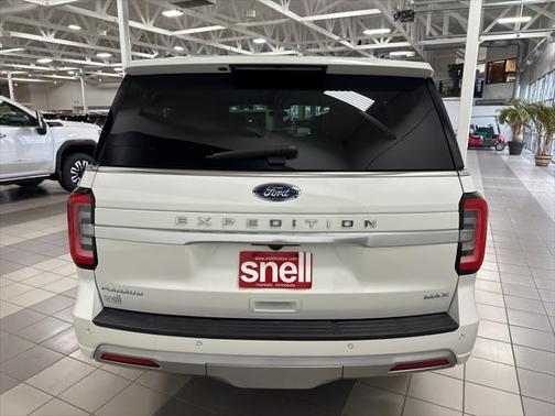 2022 Ford Expedition Max Platinum