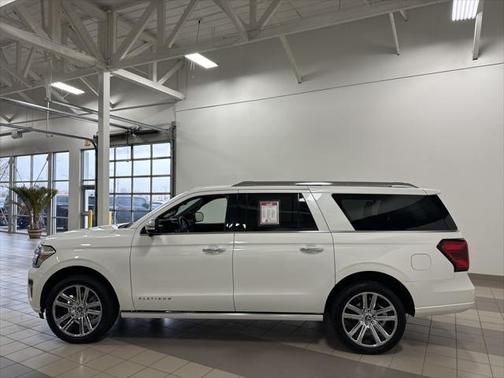 2022 Ford Expedition Max Platinum