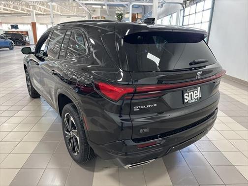 2025 Buick Enclave Sport Touring