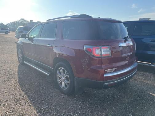 2015 GMC Acadia SLT-1