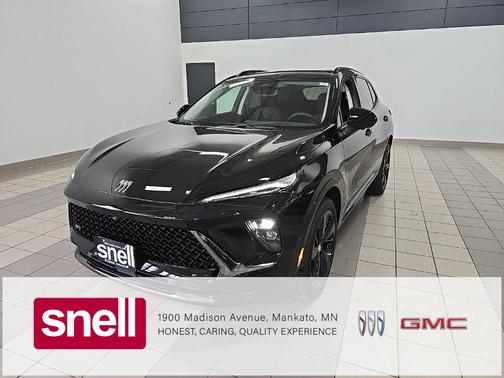 2026 Buick Envision Sport Touring AWD