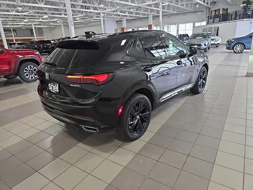 2026 Buick Envision Sport Touring AWD