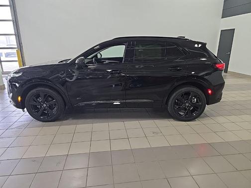 2026 Buick Envision Sport Touring AWD