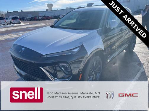 2026 Buick Envision Sport Touring AWD