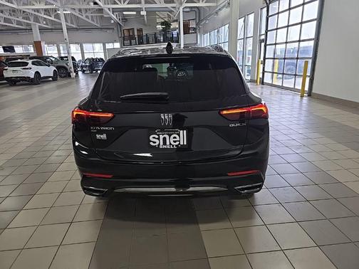 2026 Buick Envision Sport Touring AWD