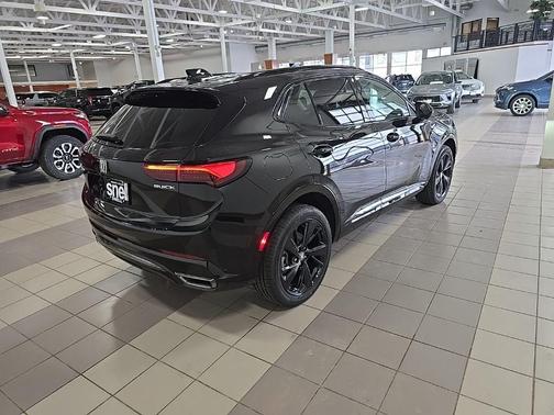 2026 Buick Envision Sport Touring AWD