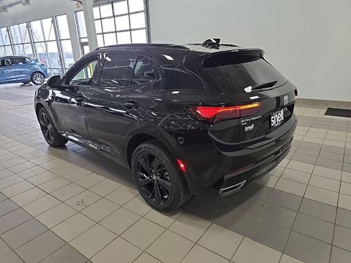 2026 Buick Envision Sport Touring AWD