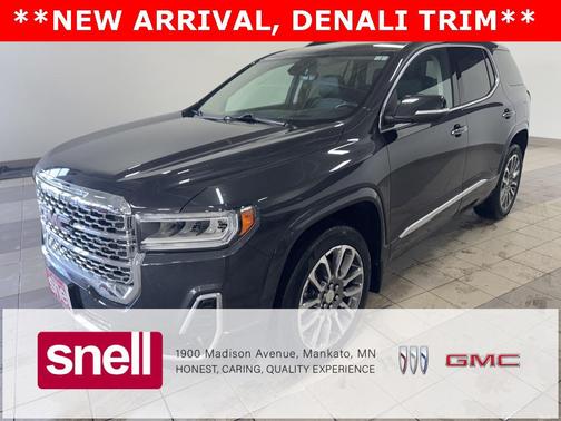 2021 GMC Acadia Denali