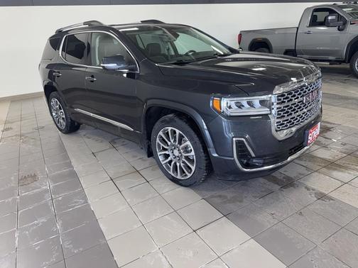 2021 GMC Acadia Denali