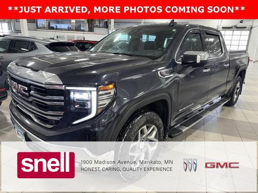 2023 GMC Sierra 1500 SLT